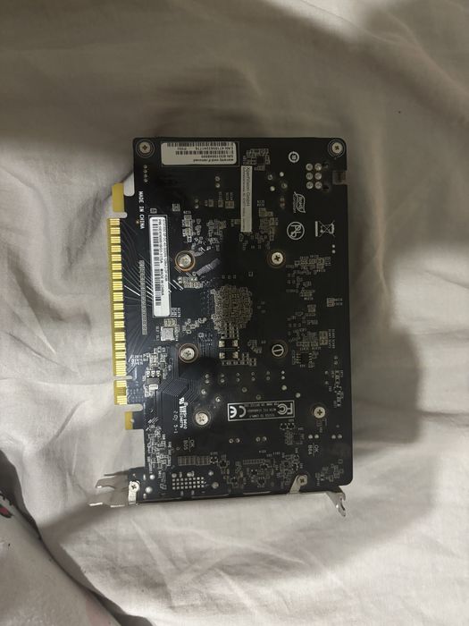 Nvdia geforce 1650 4gb
