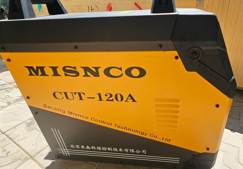 Плазморез чпу misnco
