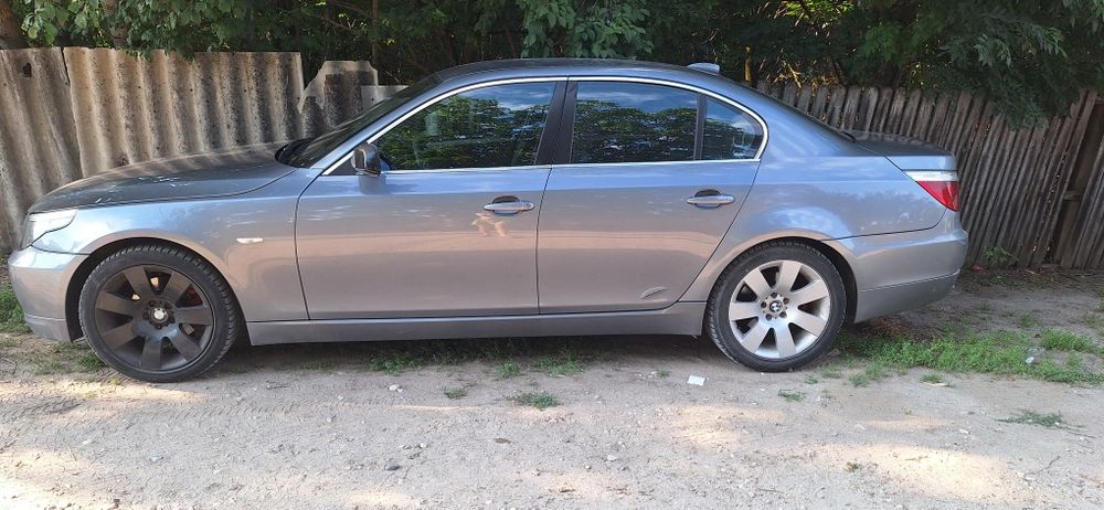 Vand BMW seria 5 520D