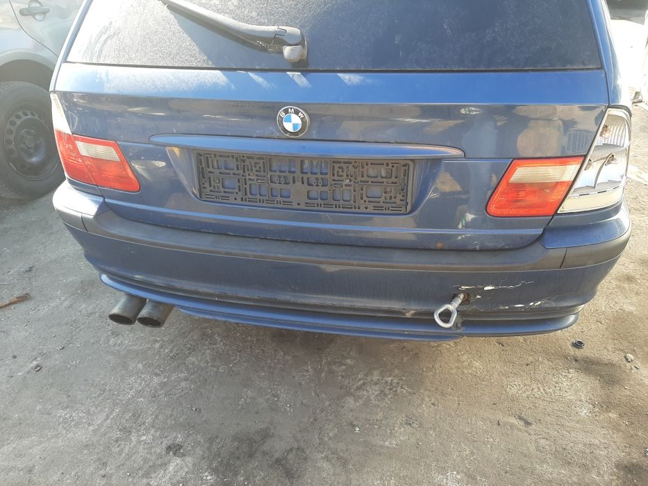 Bara spate Bmw e46 combi nonfacelift an 1998-2002