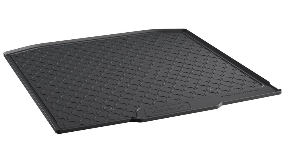 Tavita portbagaj Skoda Octavia 3 Combi 5E, 2013-2020, ptr podea joasa din cauciuc Rubbasol, marca Gledring