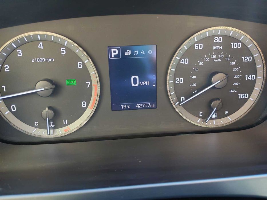 Hyundai Sonata 2.4 GDI 2017