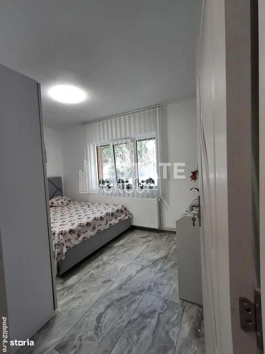Apartament 2 camere, recent renovat complet, Zona Dambovita