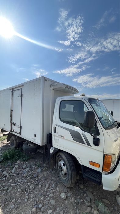Гурзавой Hyundai 35
