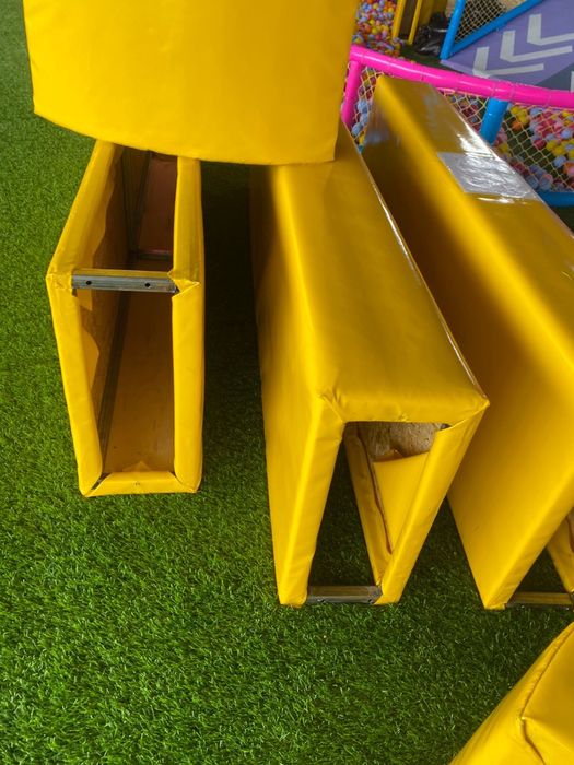 Песочница с нанокамешками