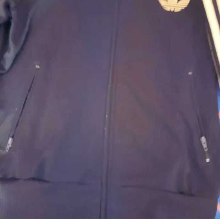 Bluză trening cu fermuar Adidas XS/S