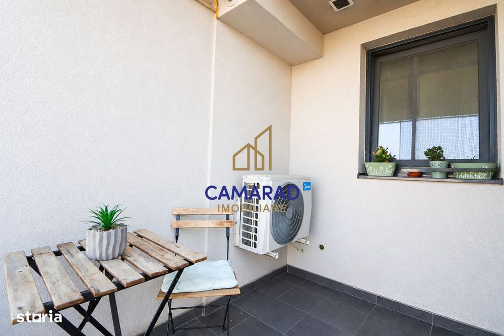 Apartament 2 camere de vanzare | Nusco Citta Residence Park | Pantelim