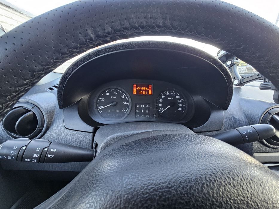 Logan VAN 2011 euro 5