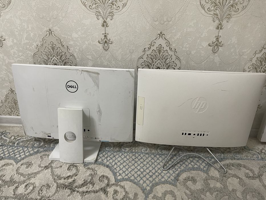 Продам два моноблока на восстановление или запчасти