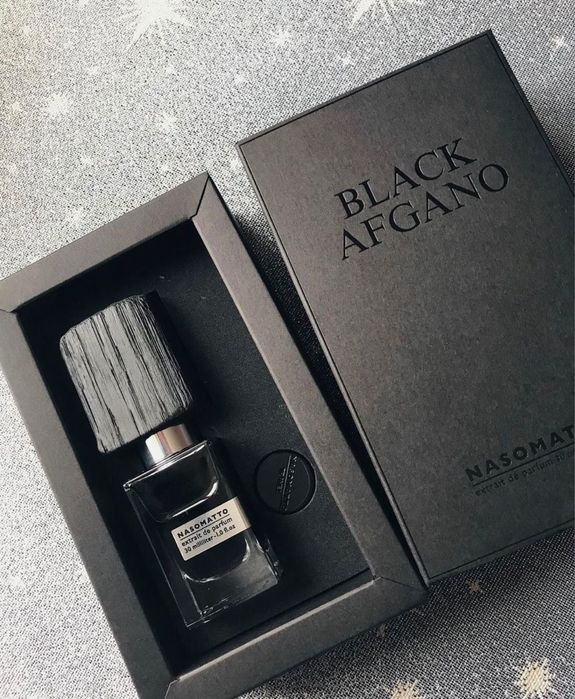 Nasomatto — Black Afgano