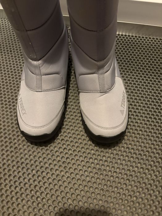 Сапоги adidas terrex новые р.37