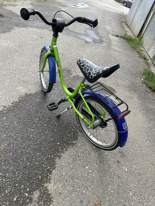 Bicicleta copii ca nouă
