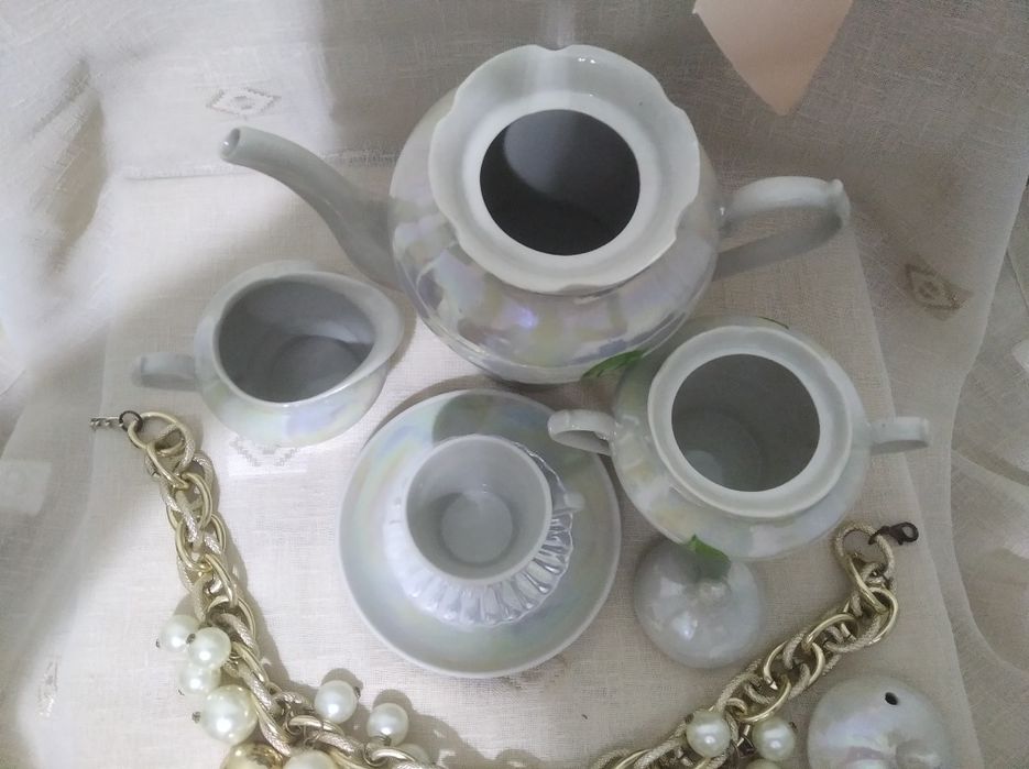 чайные сервизы ССС Р