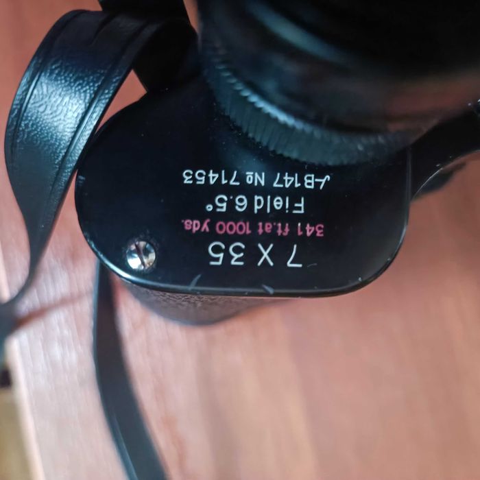 Бинокль HALCO 7*35