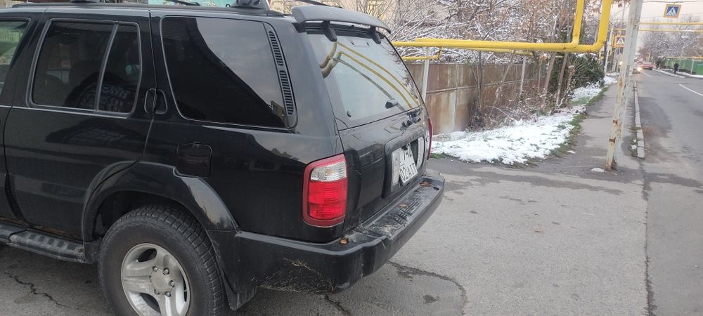 Продам Infiniti QX4 2001 г.в.