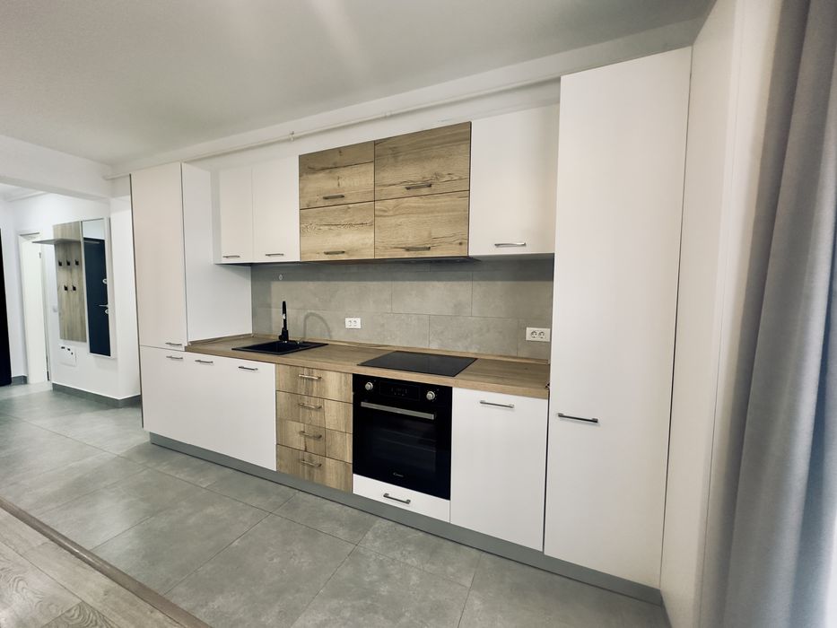 Apartament de inchiriat cu 2 camere in zona Tractorul langa Coresi