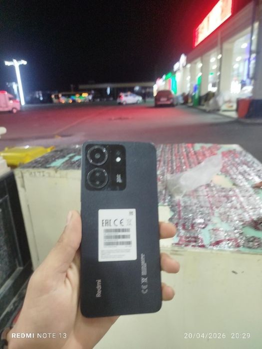Redmi 13c xotayani idyal