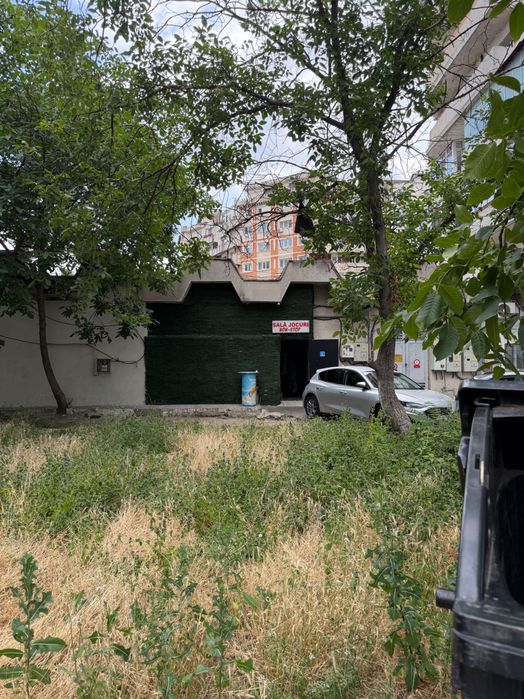 Spațiu comercial ultracentral 85mp