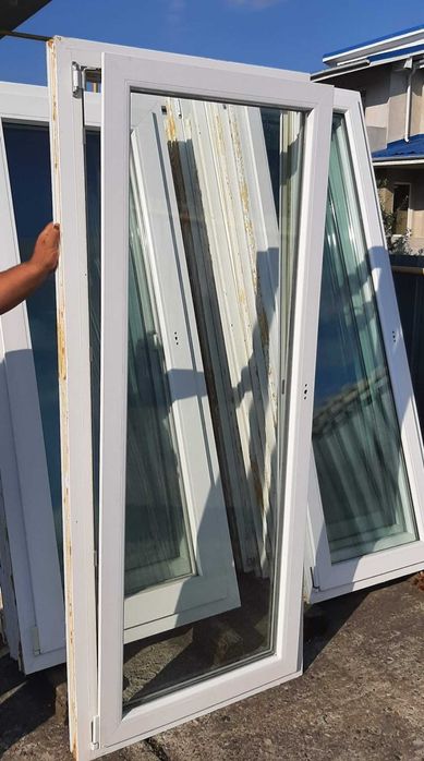 Ferestre și uși termopane sh Buhusi!