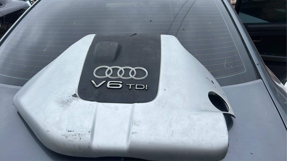 СКОРО НА СКРАП!!Audi a4 b6 2.5 180 НА ЧАСТИ