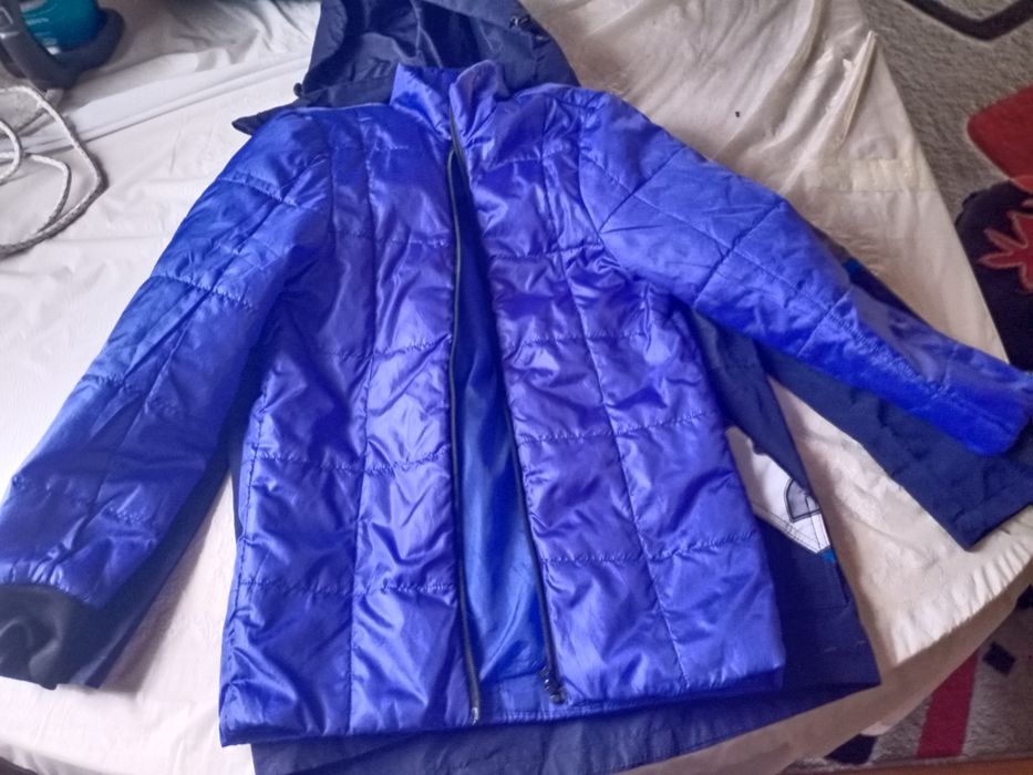 Куртка демисезонная 9-11 лет