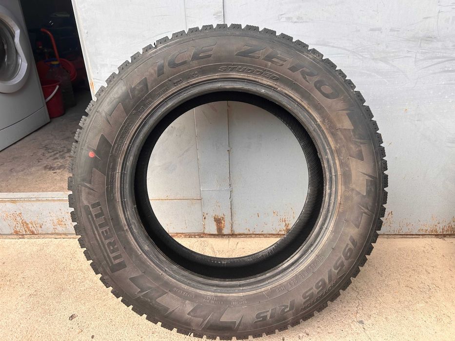 Шины Pirelli Winter Ice Zero