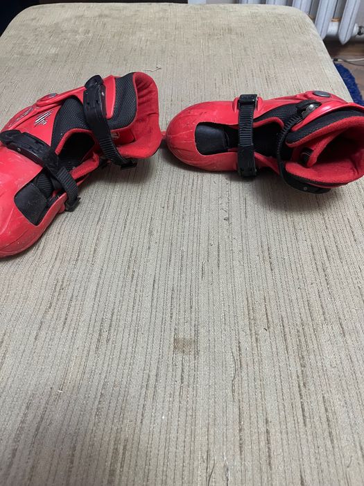 Продам коньки детские