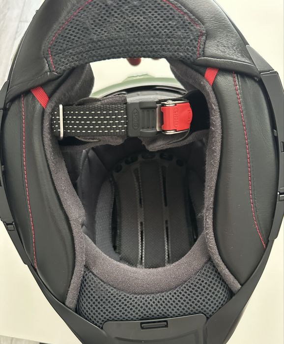 Vând Shoei GT-Air 3, mărimea L, cu Sena SRL-3