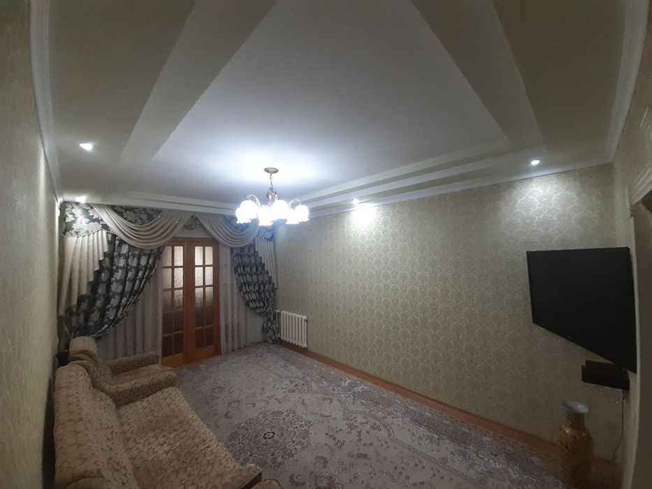 Продаётся квартира 1 этаж