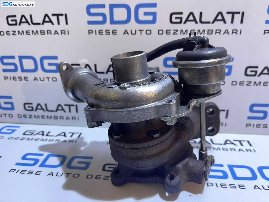 Turbo Turbina Turbosuflanta Citroen C3 1.4 HDI 8HZ 8HX 8HR 2002 - 2010 Cod 54359700007 54351014861 54359700009 [D0503]