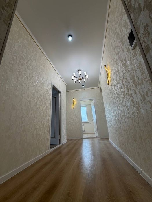 3 комнатная квартира ЖК Compass