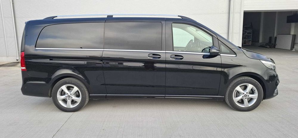 Mercedes Benz V-Classe  d4MATIC  Garantie