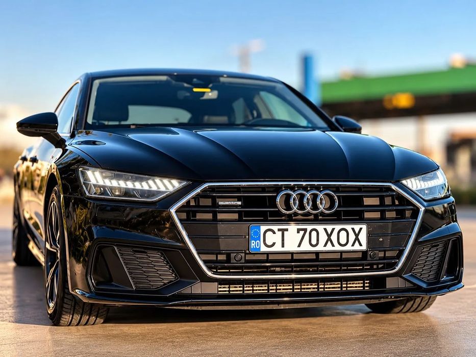 AUDI A7 2019 — imagine 2