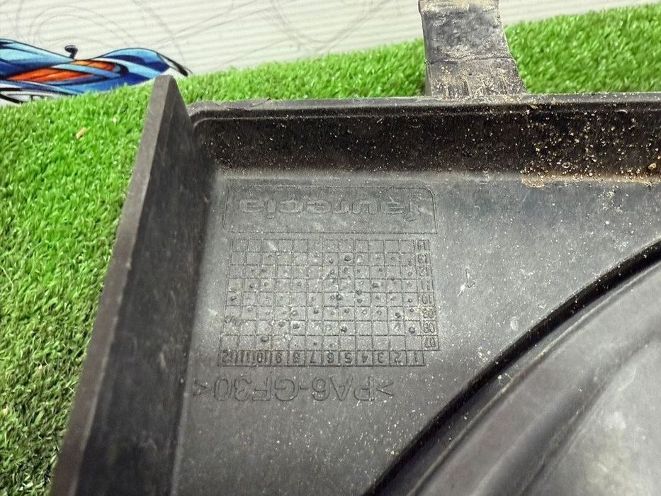 Electroventilator de motor radiator racire ac 2014 peugeot 308 1.6 diesel 2007-2014