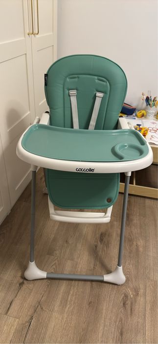 Scaun de masa bebe