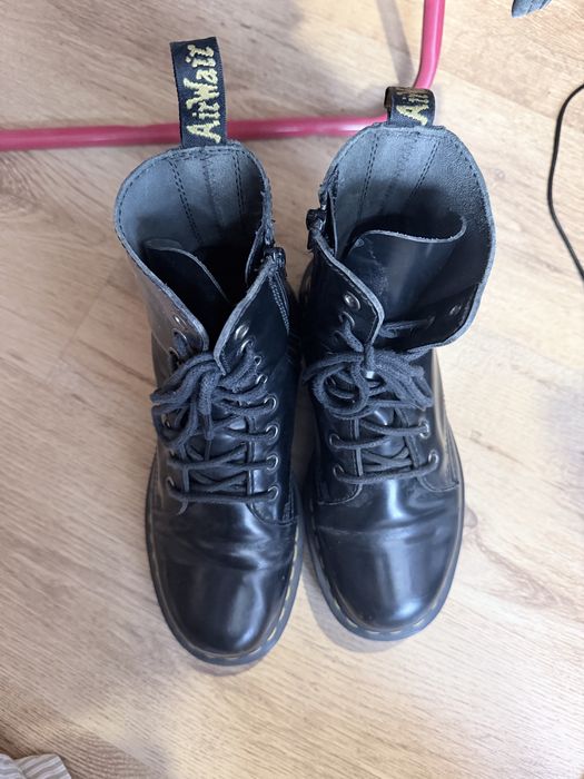Кожени кубинки Dr. Martens Jadon (38)
