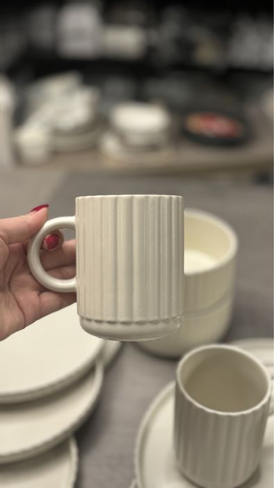 Новый набор посуды