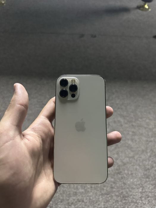 Iphone 12 pro.