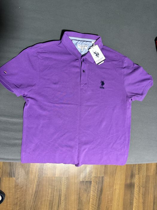 Tricouri u.s polo