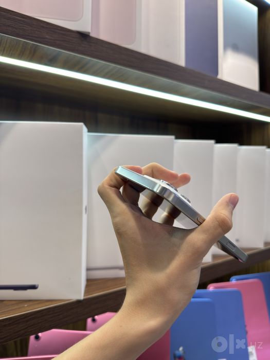 iphone 16 pro max naxtka va nasiya savdoga