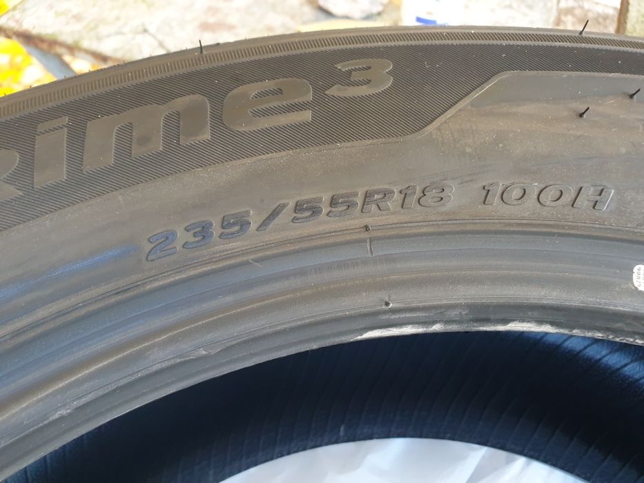 Anvelope Hankook  DOT 2025 , 235 55 R18
