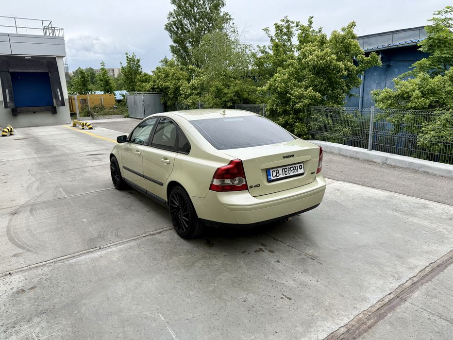 Volvo S40 2.0d 2004