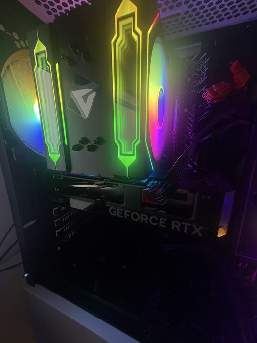 Placă video NVIDIA GeForce RTX 4060 8GB