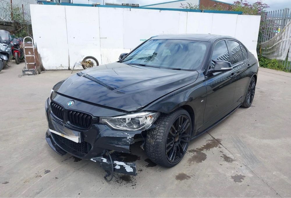 На части Бмв ф30 330д 258к.с. М спорт (na chasti bmw f30 330d M sport)