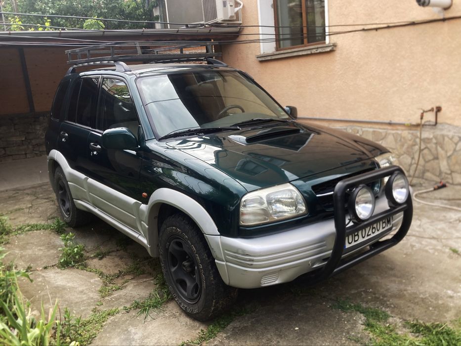 Suzuki Grand Vitara