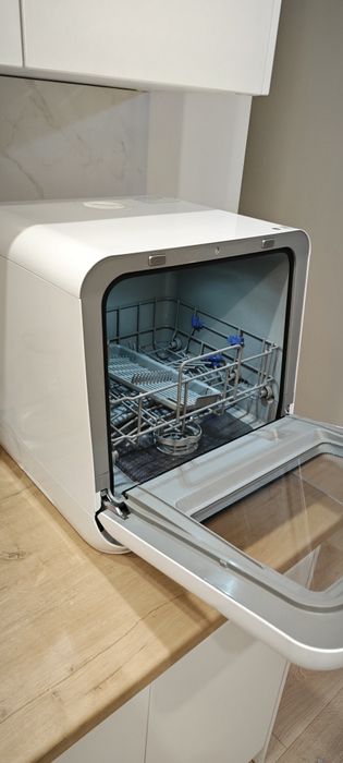 Гарантированная посудомоечная машина