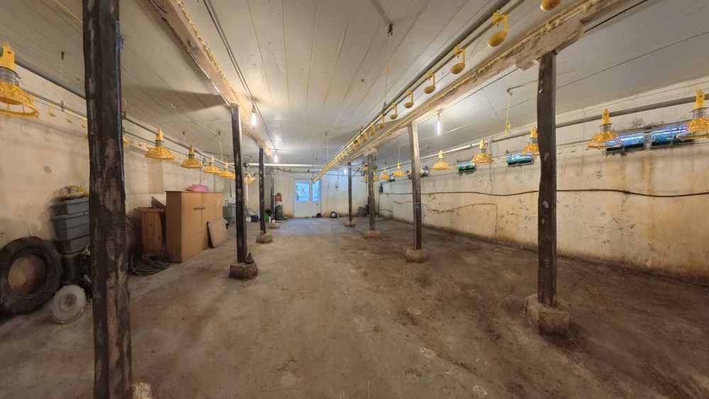 Продава се Промишлена сграда в Разград, Лудогорие - 70000 кв.м за 3 €/кв.м - Снимка #1