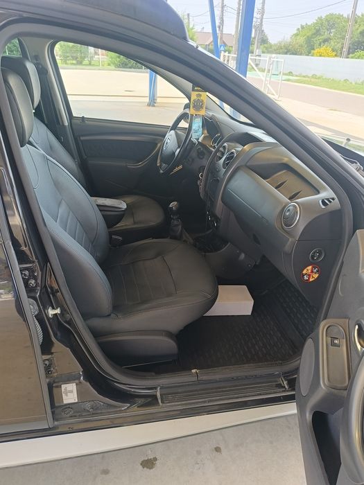 Dacia Duster 2014
