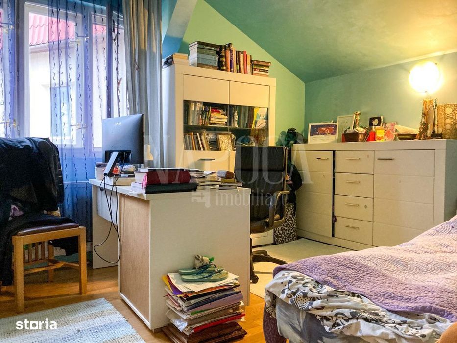 Apartament 3 camere de vanzare in Andrei Muresanu, Cluj Napoca