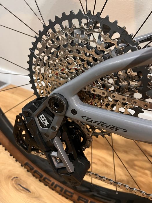 MTB XC 29" Wilier Triestina Urta Max SLR Carbon 2024 UDH, Sram T Type